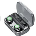 TWS Earbuds M28 TWS Bluetooth 5.3 Wireless Infurion Headphones HIFI Music Earbuds LED Display Earphone with Charging Case. 