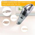 12V 120W Portable Car Vacuum Cleaner Wet Dry Dust Dirt Handheld Remover. 