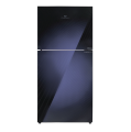 Dawlance Refrigerator 9193LF Avante +  Inverter Midnight Green / Platinum Silver , 18 Cubic Feet , Inverter Technology Large size with 12 Years Warranty. 