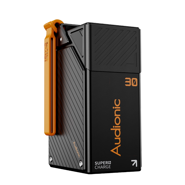Audionic Reboot 303 30000mAh Power Bank 65W PD Fast Charging Portable ...