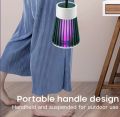 Mosquito Killer - Mosquito Killing Lamp (Free mosquito band) USB LED Electric plug-in and play Portable Mosquito Killer Insect Repeller Light / Mosquito Killer Electronic - Insect Killer Light - Mini Electric Mosquito Killer - Free shipping + free cod. 