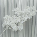 YO CHO Artificial Cherry Blossom Tree Branches Cherry Blossom Home Party Decor DIY Sakura Flowers for Wedding Decoration. 