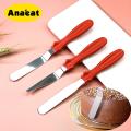 3 Pieces Stainless Steel Cake Scraper Smoother - Professional Fondant Cream Spatula Cake Edge Side Decorating Tools. 