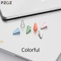 PZOZ 8pcs Protective Case For Apple Pencil 1 2st Silicone Protector Case For Apple Pencil2 Pen Point Stylus Penpoint Cover Case. 