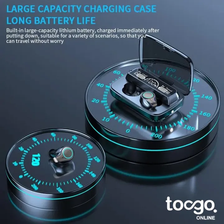TOOGO-M18%20TWS%20Bluetooth%20Wireless%20Earphone%20HIFI%20Stereo%20Headphones%20Smart%20Touch%20Control%20Waterproof%20Headsets%20Earbuds%20-%20Image%202