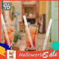 Iced Straw Mold Silicone Ice Straw Maker Reusable Mold Bpa Free Diy Kitchen Bar Supplies. 