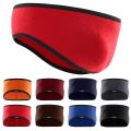 1Pcs Outdoor Sports Fleece Ear Cover Women Girls Running Headband Ear Muffs Headband Winter Sweatband Ear Warmer. 