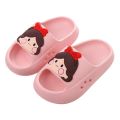 Children's Slippers Girls' Summer Outdoor Home Cartoon Cute Princess Slippers Children One Piece Dropshipping. 
