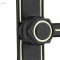 Door Latch Lock Privacy Door Lock for Barn Door Outdoor Bathroom. 
