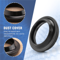 Motorcycle Front Fork Oil Seal and Dust Seal for CB-1 CB1 CB400. 