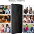 Privacy Screen Protector for Samsung A53 A13 A52S A52 A32 A12 A50 A51 A72 A22 A33 A73 M12 M52 S10E S20FE Anti-spy Tempered Glass. 