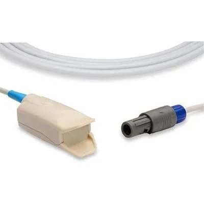 Mindray Two Spo2 Spo2 Mindray Double Cut 6 Pin | Daraz.pk