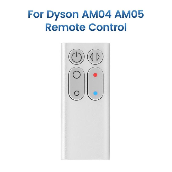 Replacement AM04 AM05 Remote Control for Dyson Fan Heater Models AM04 AM05 Remote Control