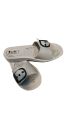 Ladies Casual PU slippers | 2 DESIGN | comfortable, soft & stylish chappals for ladies. 