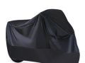 Full Size Scratch & Water Proof 70 / 125 cc Bike COVER Anti Scratch Waterproof & Dust Proof Top Parking Cover. 
