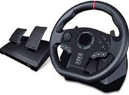 PXN%20V900%20Gaming%20Racing%20Steering%20Wheel%20Compatible%20With%20PC/PS4/XBOX%20ONE/XBOX360%20-%20Image%203