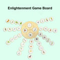Life Cycle Toy Interesting Life Cycle Jigsaw Puzzles Plant Growth Matching Game. 