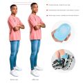 Thickened Rizzsoles Height Max Socks Sports Anti-slip SEBS Shoe Lift 2.5/3.5cm Invisible Heel Lift Women Men. 