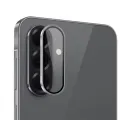 Samsung Galaxy A17 Camera Lens Protector | Ultra Clear HD Alloy Metal Ring | Scratch Resistant, Dust Proof, Anti-Fingerprint & Easy Installation. 