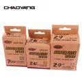 CHAOYANG High Grade Sports Super Light Inner Tube 0.65MM 26*1.75/2.125 FV. 