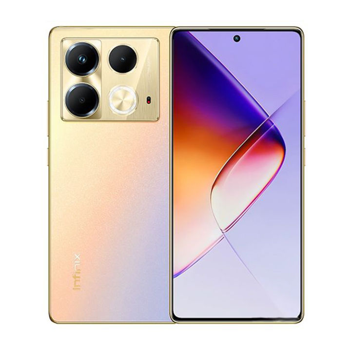 Infinix Note 40 || 8GB RAM 256GB STORAGE 108MP Camera 120Hz 6.7" AMOLED Display 5000mAh Battery Official PTA Approved Warranty