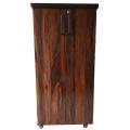 cupboard Brown and Black Made by MDF Sheet. 
