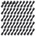 Wind-resistant Shade Cloth Holders 50pcs Reusable Sun Shade Clips for Greenhouse Heavy Duty Lock Grip Shade Cloth Plastic Clips Ideal for Garden Shade Cloth Accessories. 