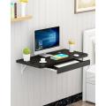 computer table. 