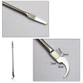8in 1 IC Chip Repair Thin Tools Set CPU Metal Remover Burin to Remove for Mobile Phone Computer CPU NAND IC Chip Repair. 