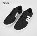 Black Camel Sneakers for Men Black Color Shoes for Men. 