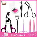 Trendygirl Eyelash Clip Replacement Refill Pads Mascara Applicator Lash Curler Kit. 