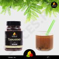 Premium Organic Tamarind (Imli) – 100% Pure Whole Dried Tamarind for Chutneys, Curries & Tangy Cooking – 200g. 