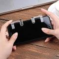 PUBG Mobile Trigger E9/E9s Joystick L1R1 Controller Shooter PUBG/FORTNITE/ Call of Duty Mobile Game Controller Game Trigger Aim and Shoot - 1 Pair (2pcs). 