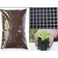 Seedling tray 64 hole & seeds starting mix 500 gram each for seed starting. 