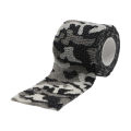 Military Camo Tape Tensile Camouflage Wrap Fabric Stealth Tape. 