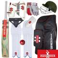 Complete Hard Ball Cricket Kit for 10 to 16 Years Old Boys - Perfect for School and Academy Level Cricket. 