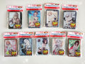 50 PCS/Pack Yu-Gi-Oh! Anime Sleeve Rin Celina Ruri FGO Sky Striker Ace Yuzu ARCV Borad Game Card Protector Case. 
