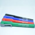 Signature Pen Office Bundle (Pack of Ball Point Pens, Fine Liners, Board and Permanent Marker, Highlighter) with free stationery holder. 