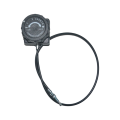 Exercise Bike Resistance Knob,Maintenance Quick Release Exercise Bike Parts for Exercise Machines Accessories 8 Gears. 