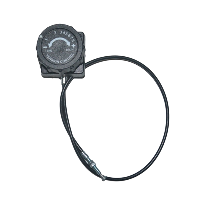 Exercise Bike Resistance Knob,Maintenance Quick Release Exercise Bike Parts for Exercise Machines Accessories 8 Gears