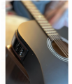 Speaker Guitar - Semi Acoustic Guitar - Acoustic + Electric - New Box Packed. 