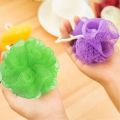 2pcs Bath Loofah Sponge Mesh Shower Body Wash | Body Scrubber | Random Colours. 
