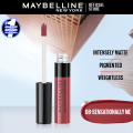 Maybelline New York Color Sensational Liquid Matte Lipstick - 08 Sensationally Me. 