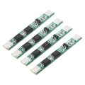 1S 4A BMS Module | Lithium Battery Protection Board | Overcharge & Overcurrent Protection. 