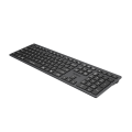 A4tech Fstyler FX50 Scissor Switch Wired Keyboard - Ultra Slim Keycaps - Thin Profile - Aluminum Body - Anti Slip Pads - Multimedia Hot Keys - FN Key - For PC/Laptop/Mac. 