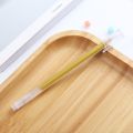 12 color high-gloss pastel pen, student handwriting pen, black cardboard, color writing pen, highlighter, drawing pen, marker pen. 