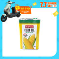 Rafhan Corn Oil Tin - 5L. 