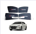 Hyundai Elantra Premium Quality 4pcs Sunshade / Sun Shade – Model 2019-2022. 