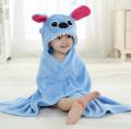 New Cartoon Baby Bath Towel  square cotton towels for newborn boys and baby towels soft beach towels for babies. 