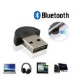 USB Bluetooth Dongle , Faster Mini USB Bluetooth For PC Laptop, Mini Bluetooth Adapter Dongle, Bluetooth Dongle Bluetooth Adopter For PC / Laptop - Plug and Play. 